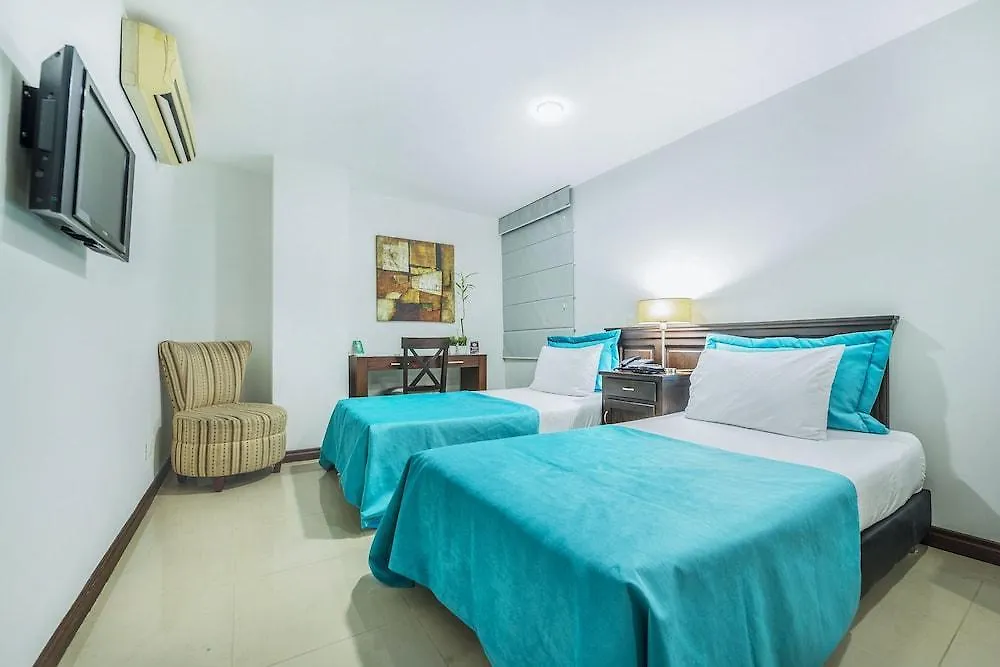 ***  Hotel Suite Comfort Medellin Colombia