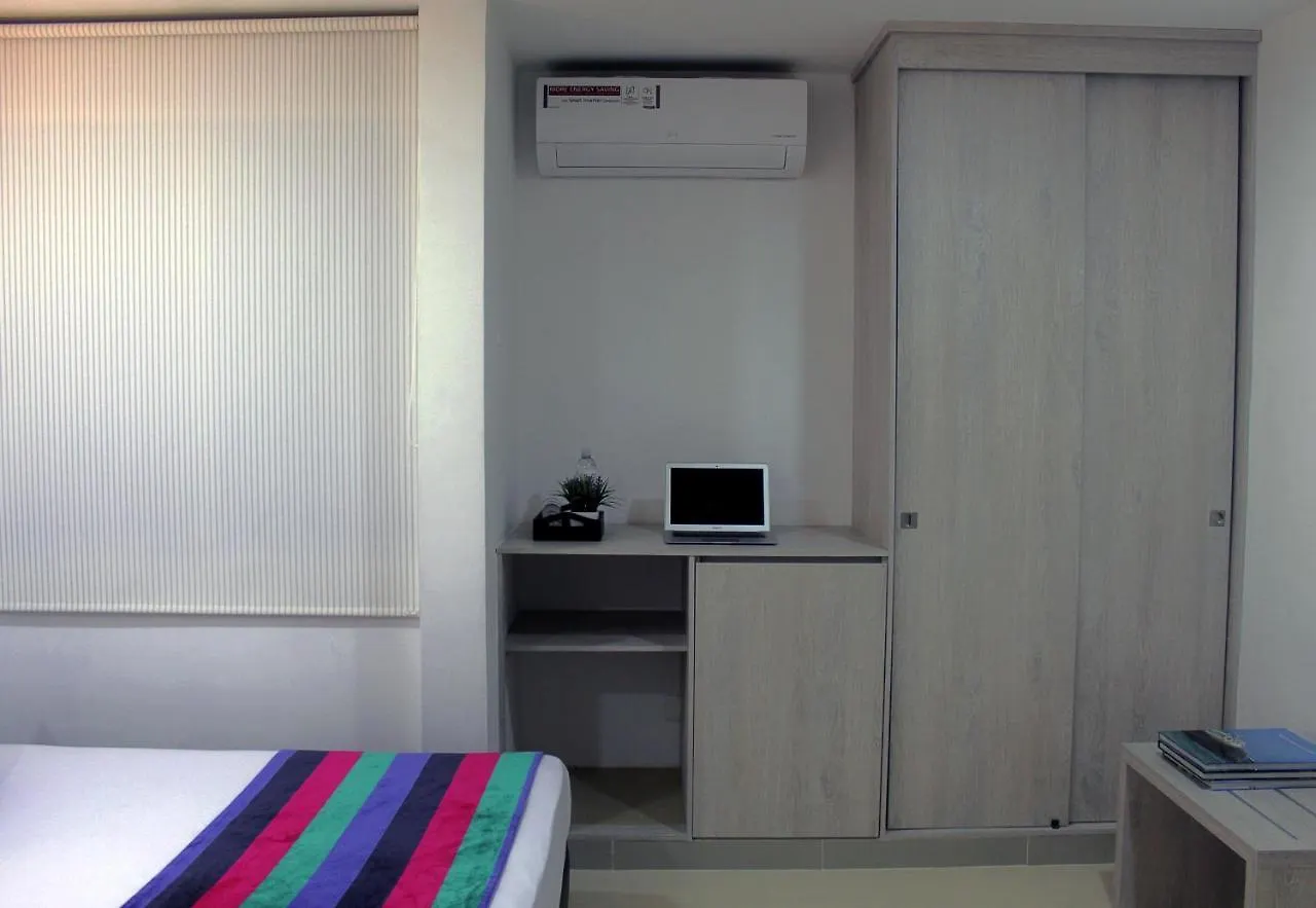 Hotel Suite Comfort Medellín 3*,  Kolumbie