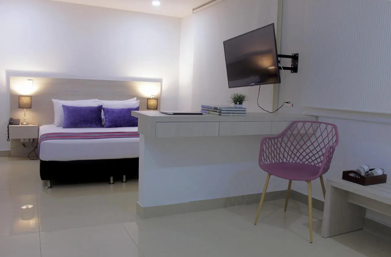 Hotel Suite Comfort Medellín