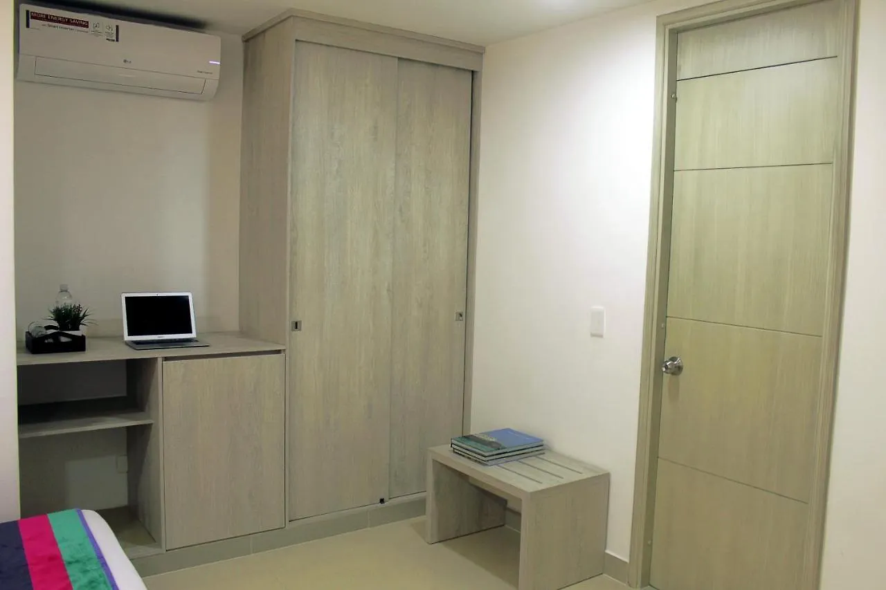 Hotel Suite Comfort Medellín