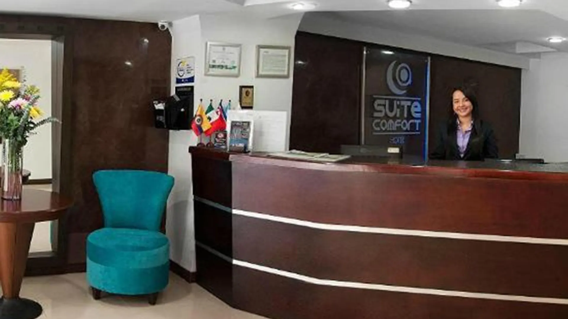 Hotel Suite Comfort Medellín Kolumbie