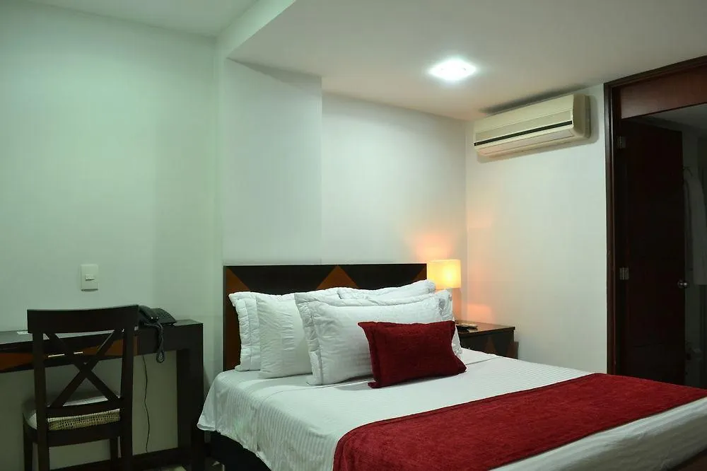 Hotel Suite Comfort Medellín 3*,  Kolumbie