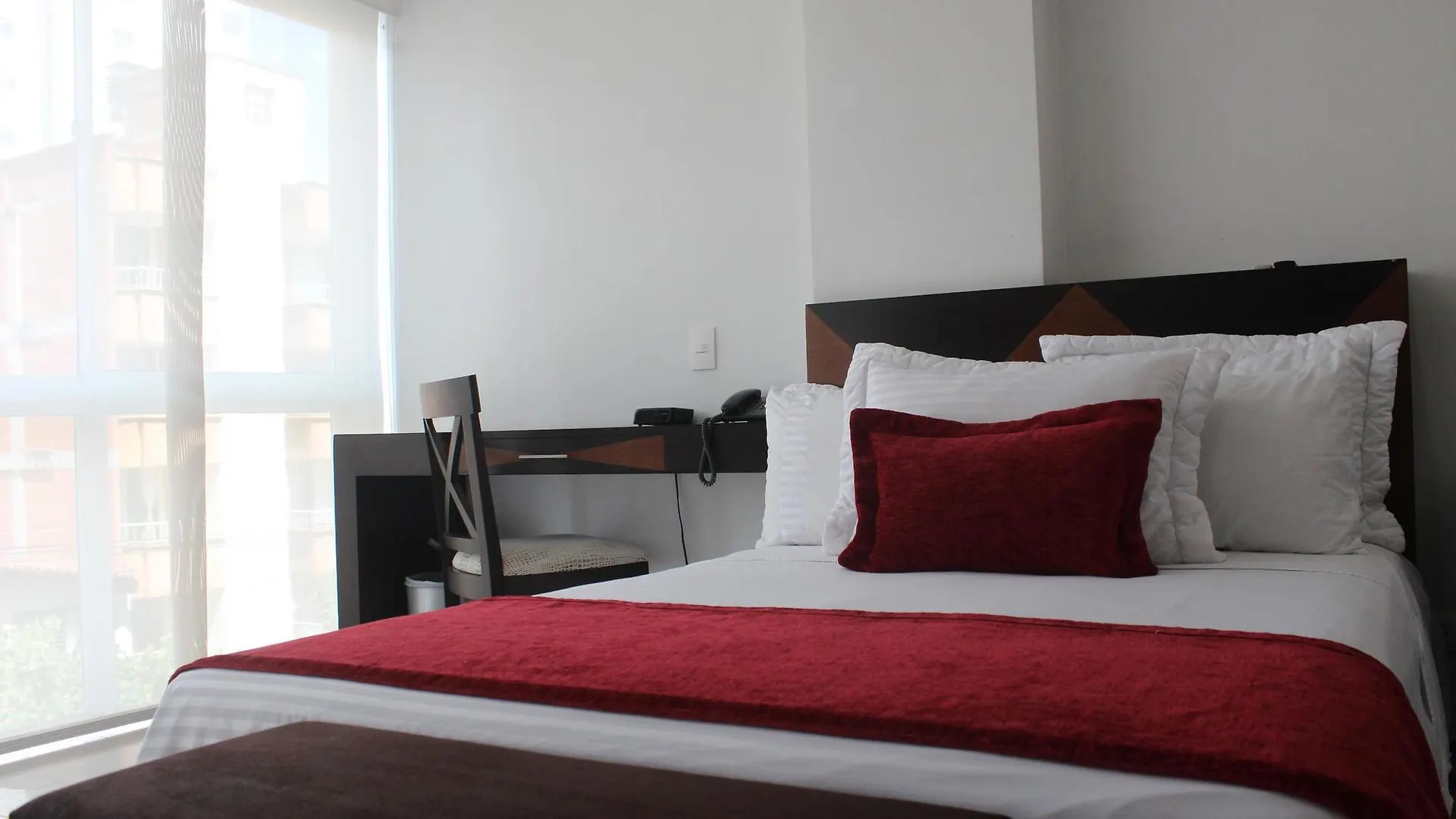 Hotel Suite Comfort Medellín