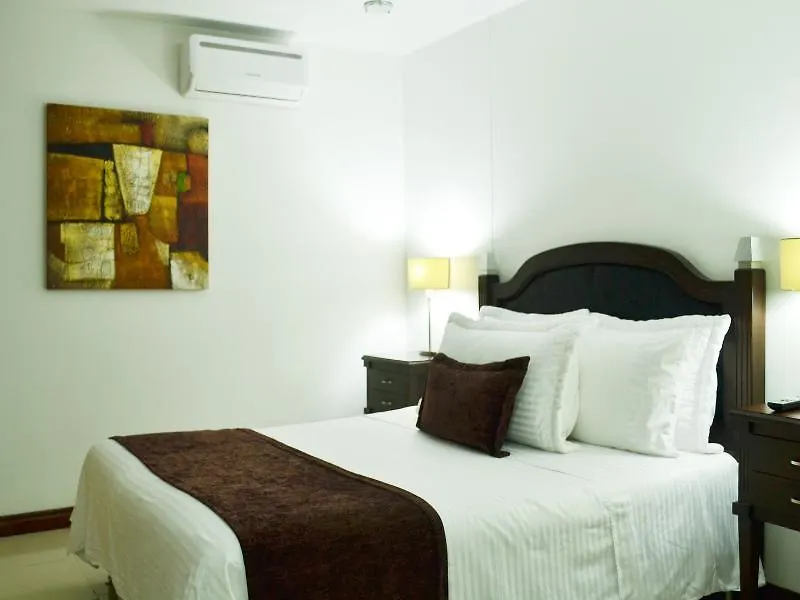 Hotel Suite Comfort Medellin