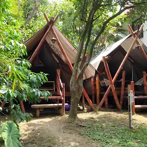 Bambu Glamping Ecolodge Medellin