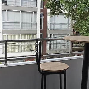 Apartamento Apartamento Con Balcon Laureles Estadio