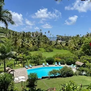 Firefly Estate Bequia Saint Vincent and the Grenadines