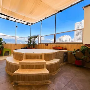 Hotel 3h Florencia Plaza, Medellín