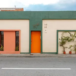 Botanica Casa Medellín