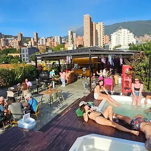 Hotel Viajero, Medellín