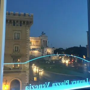 Casa de hóspedes Piazza Venezia Luxury
