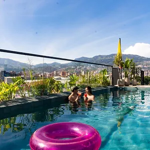 Hotel Patios Cool Living