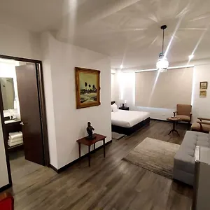 Hotel Museo San Moritz