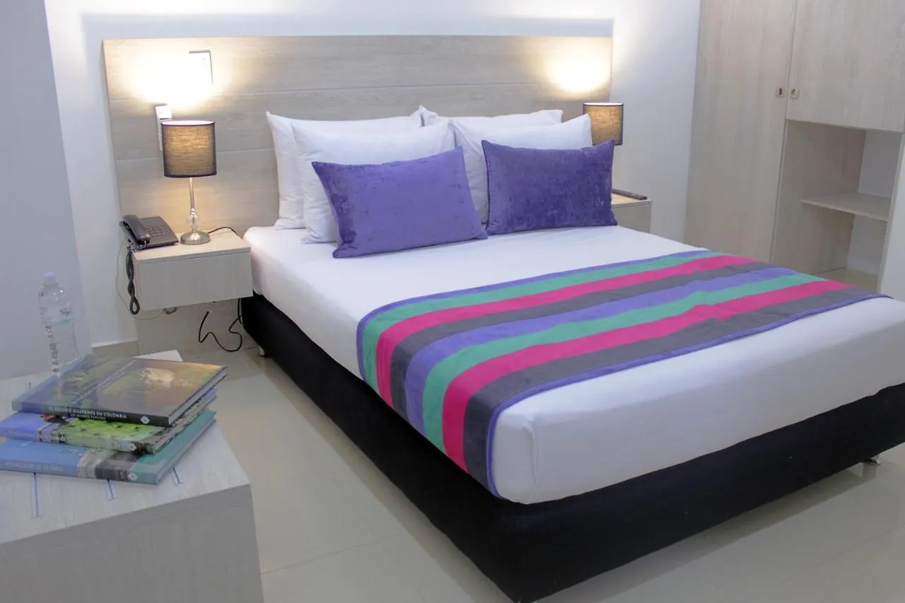***  Hotel Suite Comfort Μεντεγίν Κολομβία