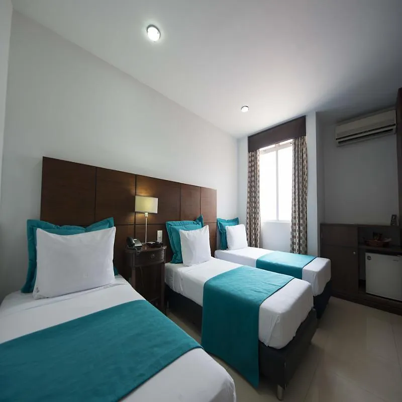 Hotel Suite Comfort Μεντεγίν Κολομβία