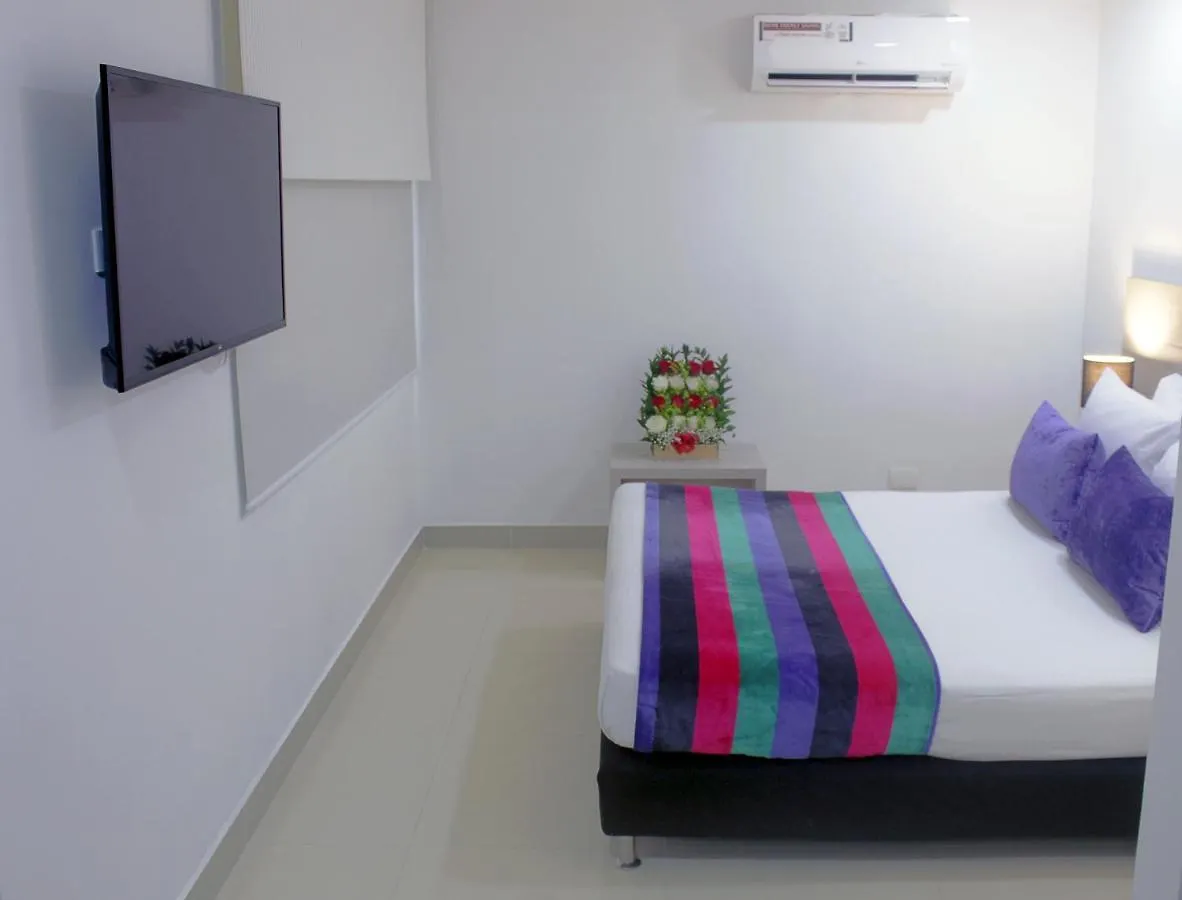 Hotel Suite Comfort Μεντεγίν Κολομβία