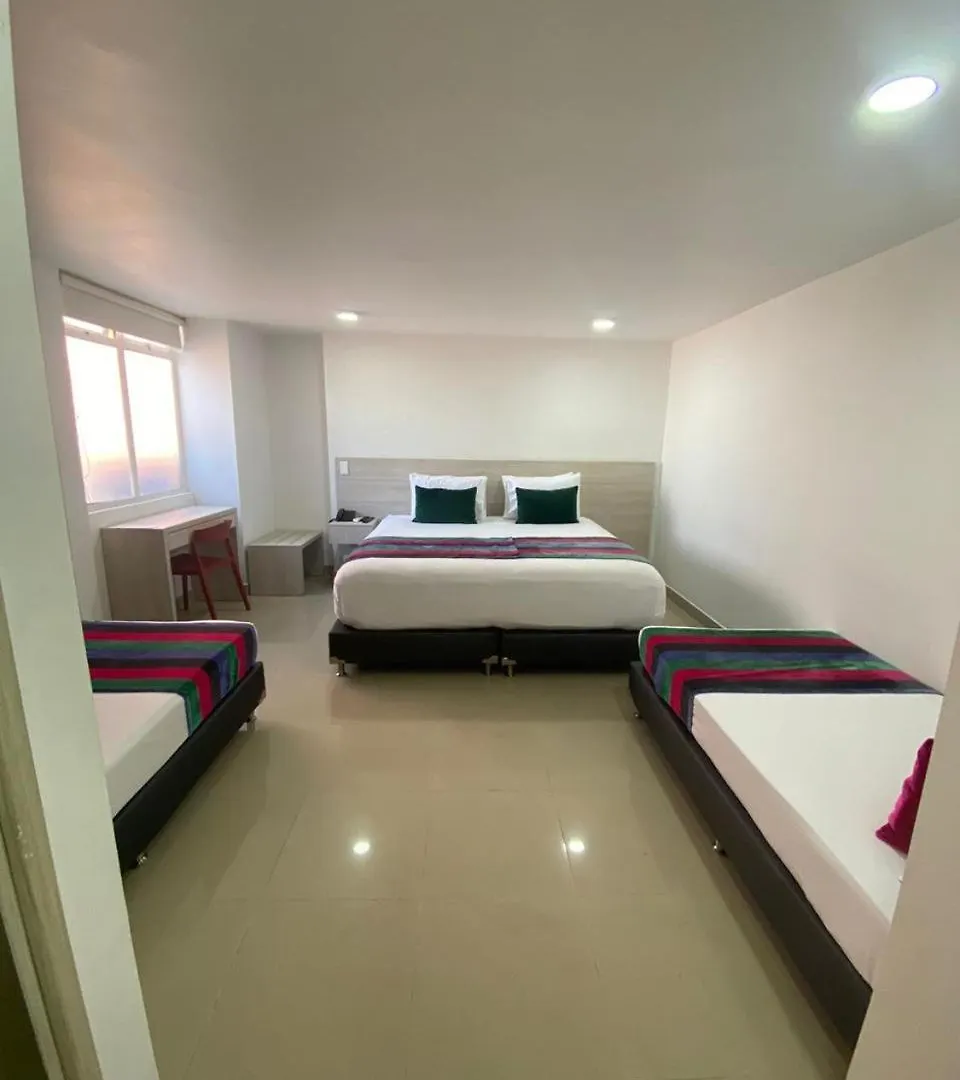 Hotel Suite Comfort Μεντεγίν 3*,  Κολομβία