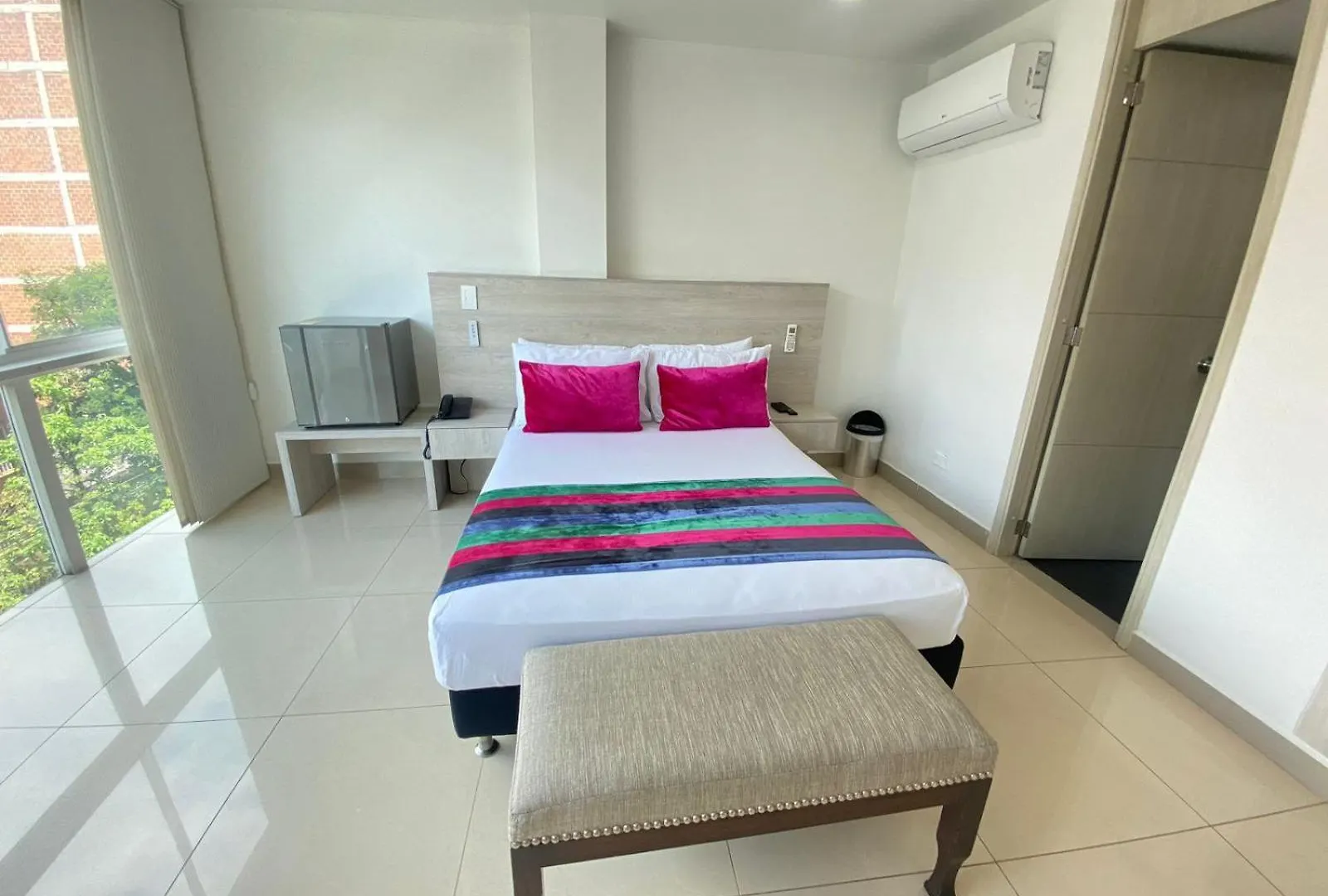 ***  Hotel Suite Comfort Μεντεγίν Κολομβία