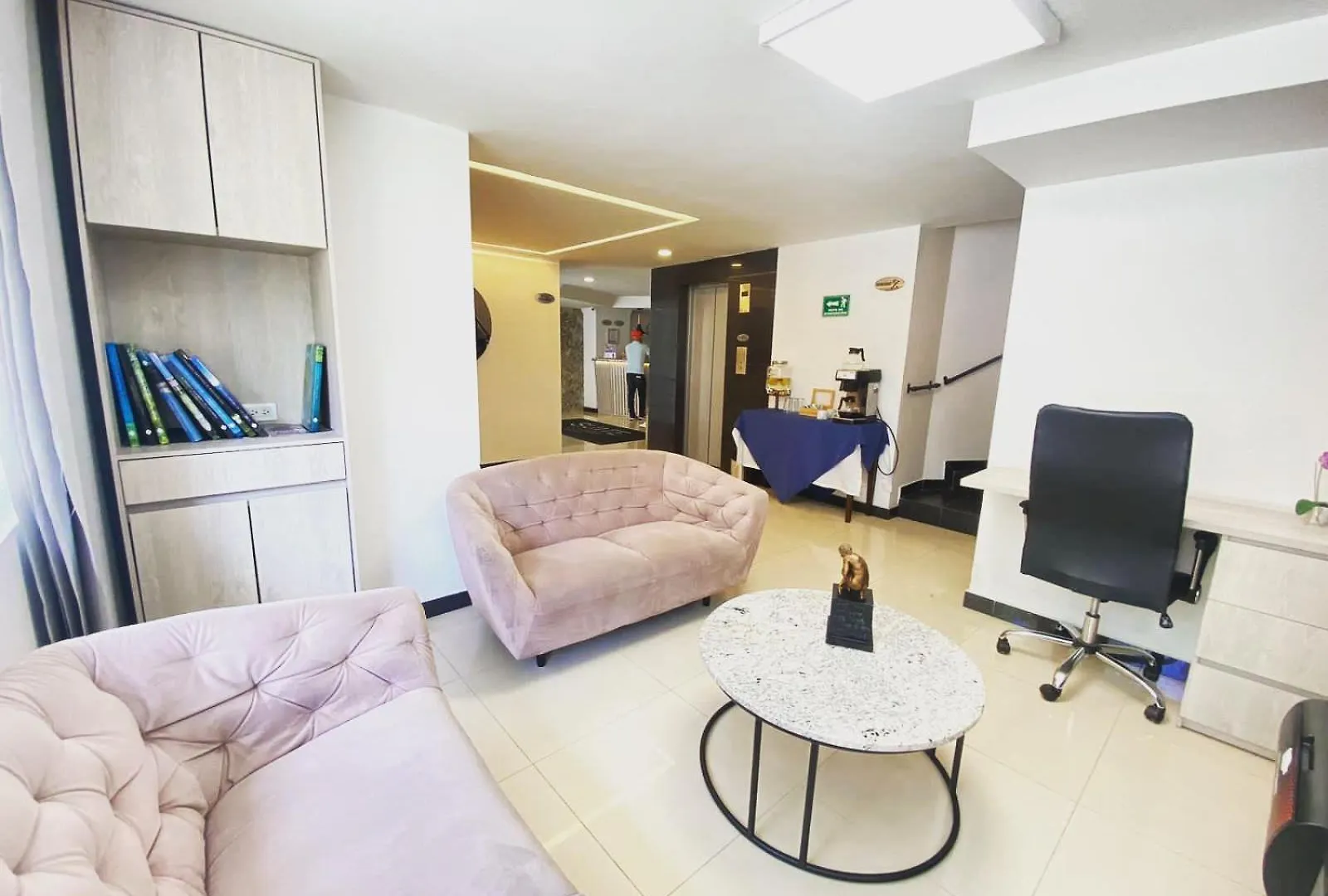 Hotel Suite Comfort Μεντεγίν