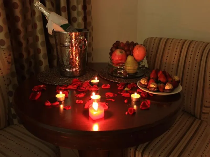 Hotel Suite Comfort Μεντεγίν