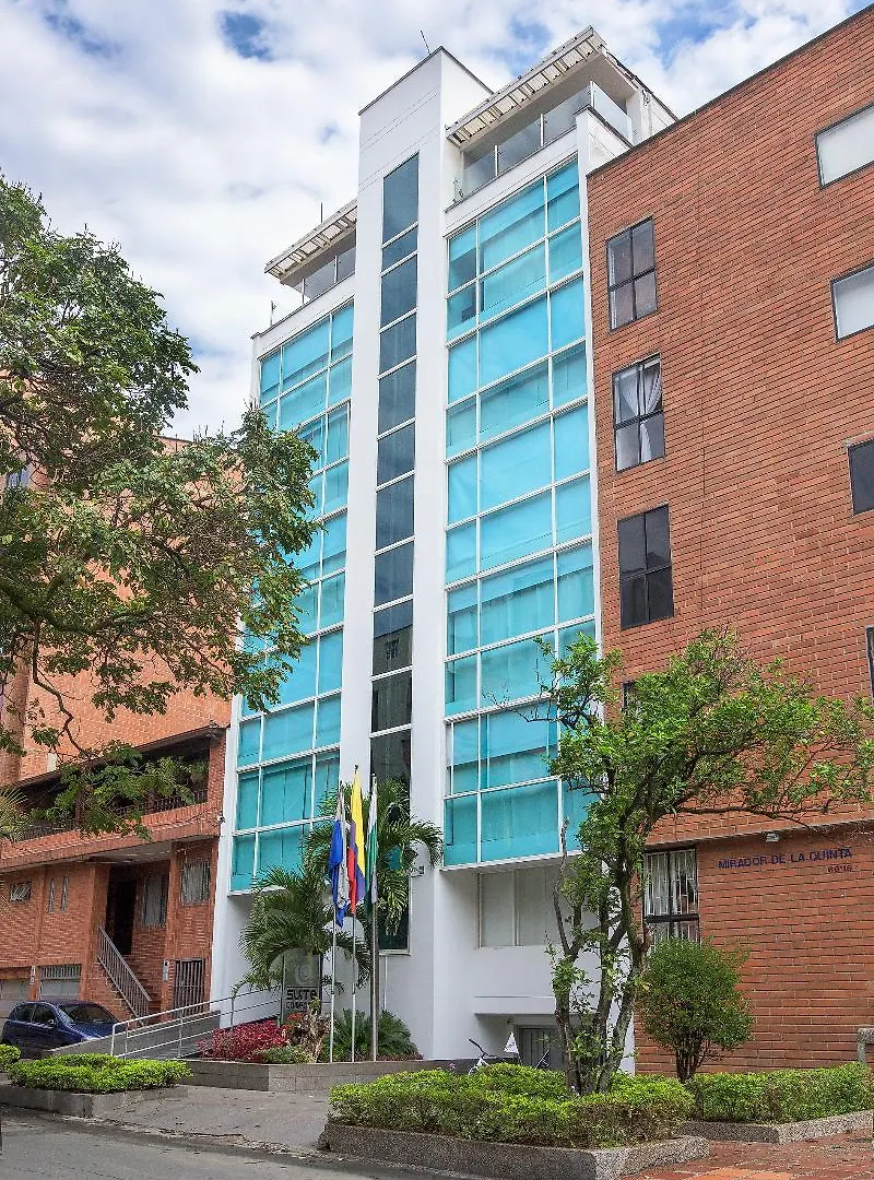 Hotel Suite Comfort Μεντεγίν 3*,  Κολομβία
