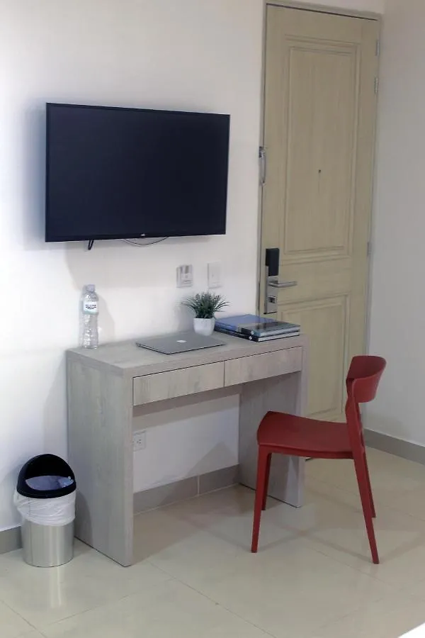 Hotel Suite Comfort Medellin 3*,