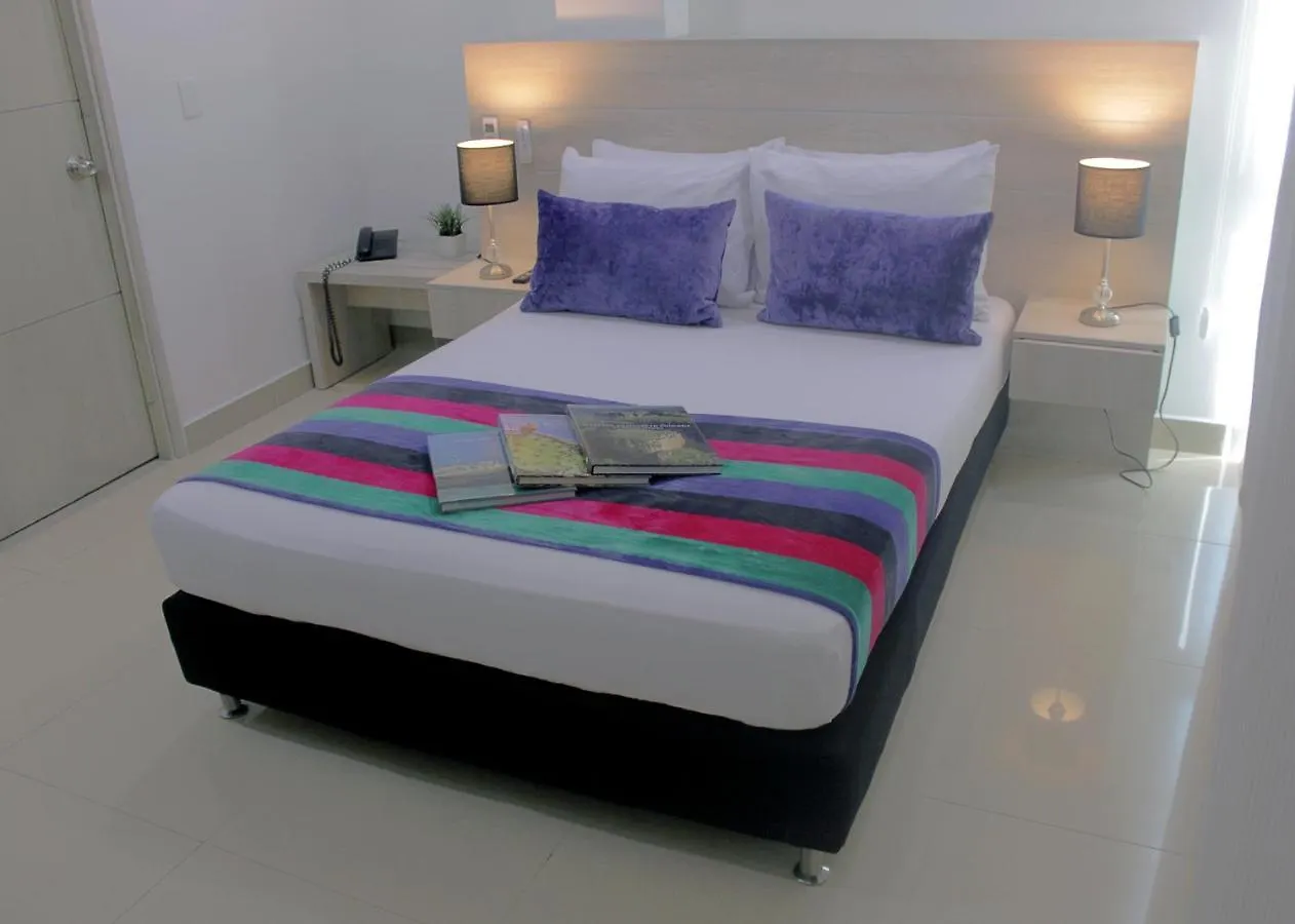 Hotel Suite Comfort Medellin 3*,  Colombia