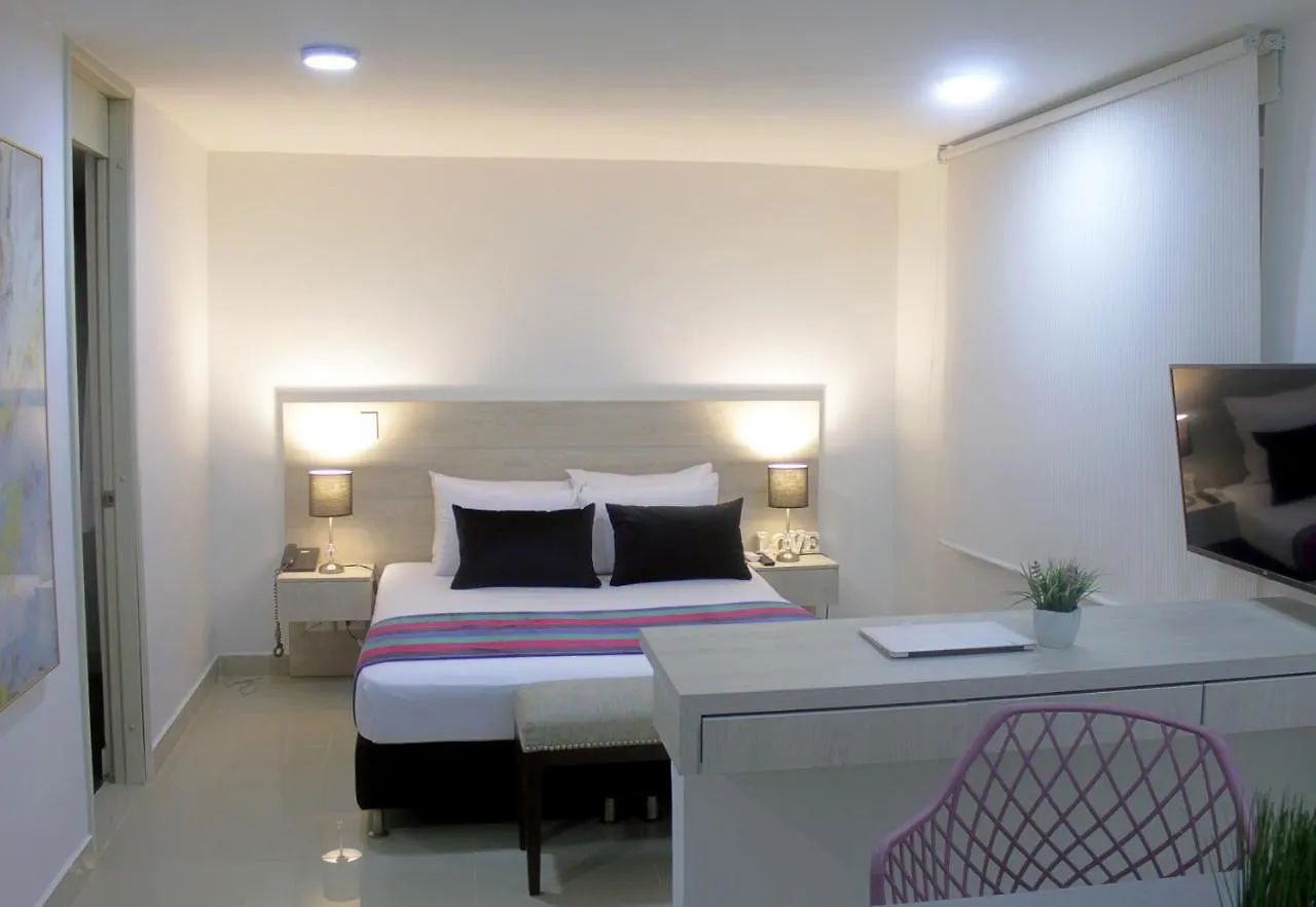 Hotel Suite Comfort Medellin