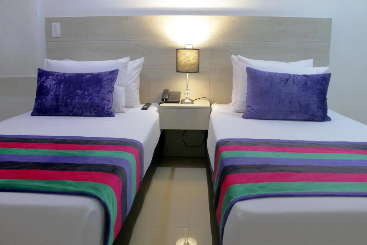 Hotel Suite Comfort Medellin