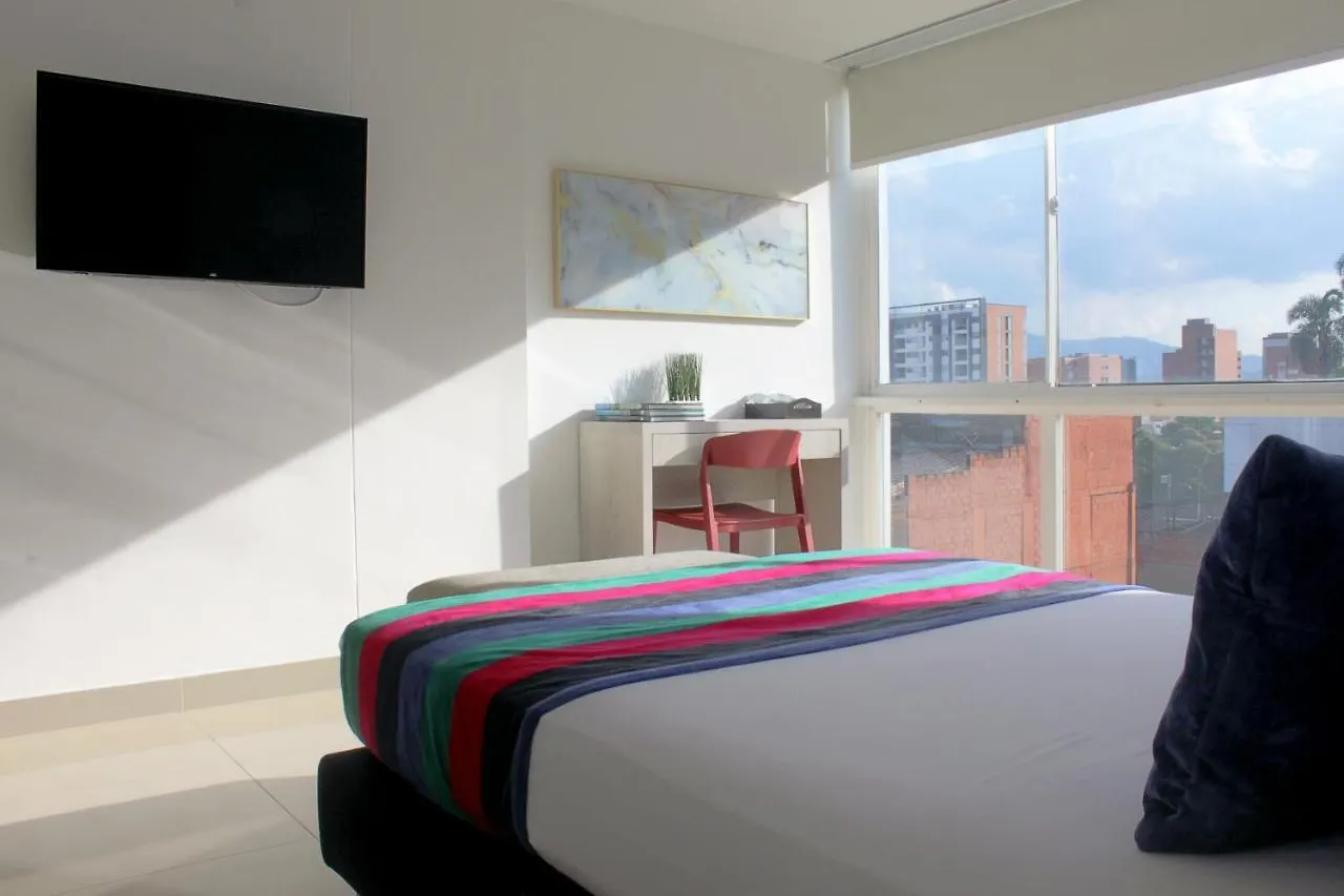 Hotel Suite Comfort Medellin