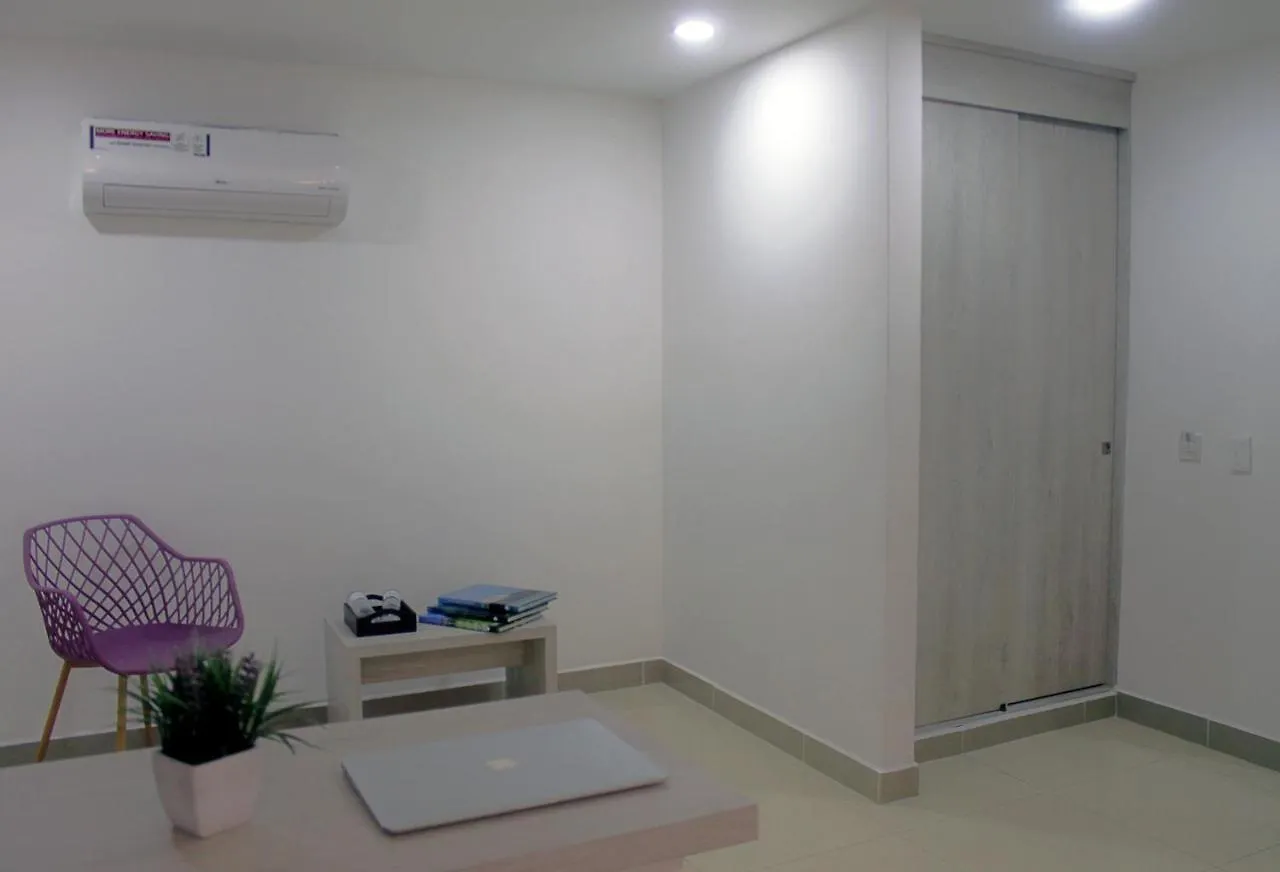 Hotel Suite Comfort Medellin