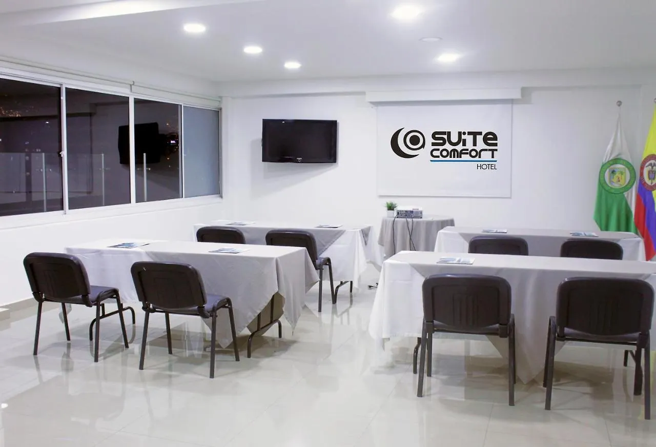 ***  Hotel Suite Comfort Medellin Colombia