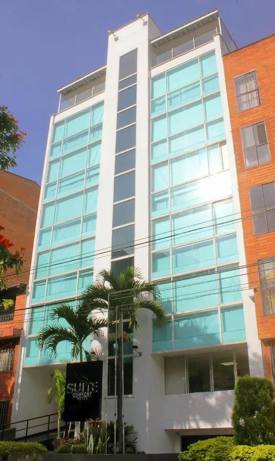 Hotel Suite Comfort Medellin