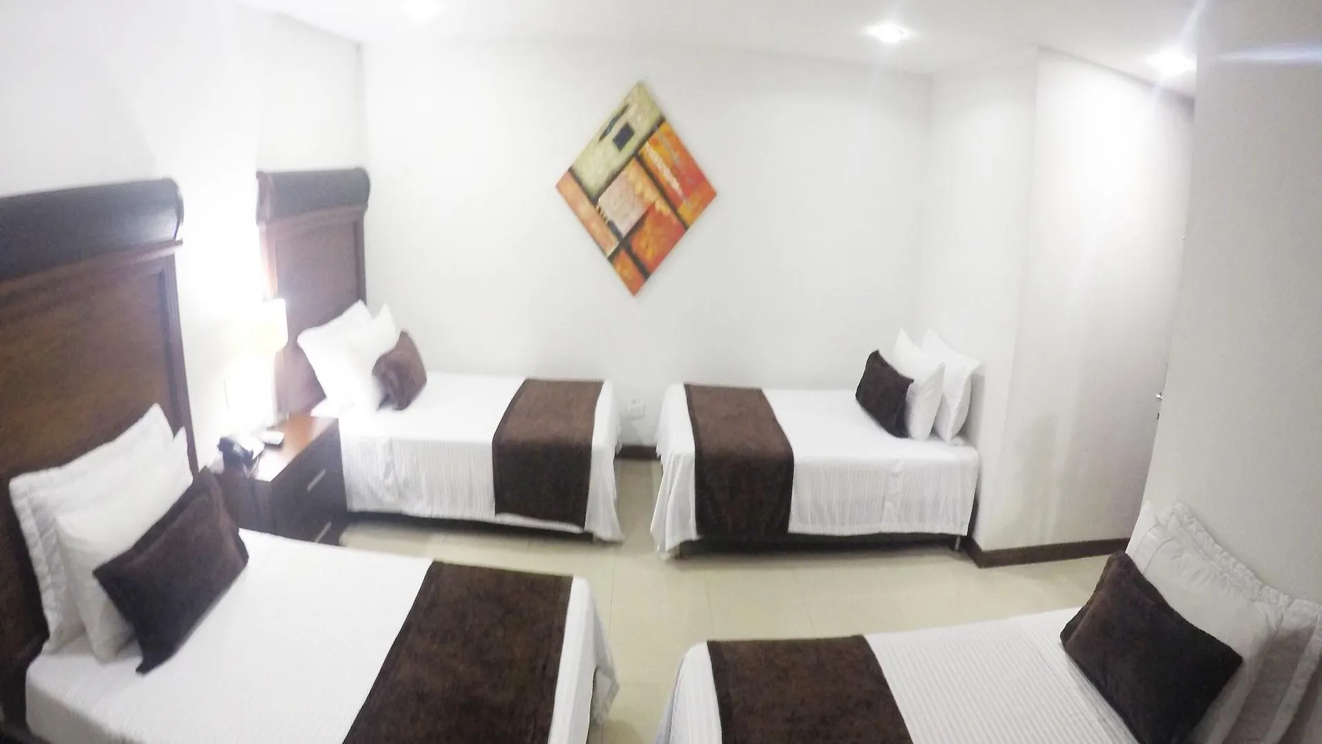 ***  Hotel Suite Comfort Medellin Colombia