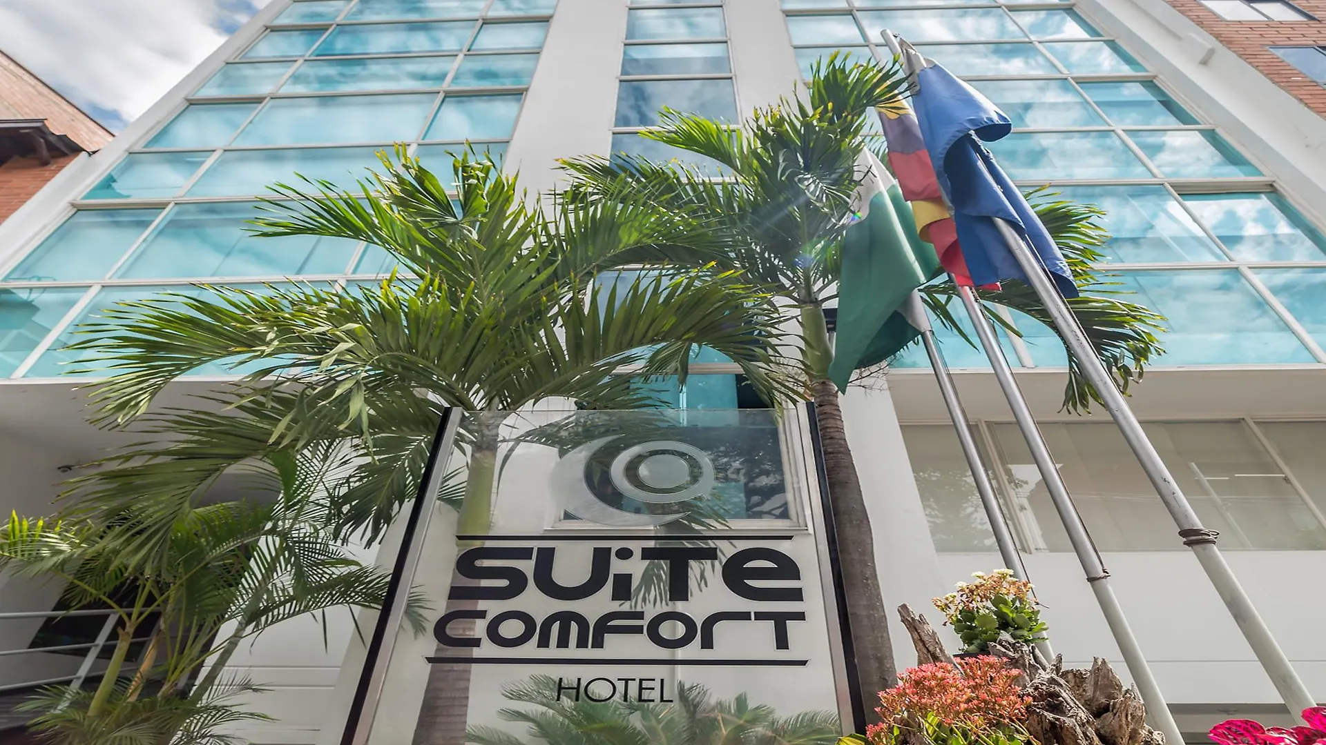Hotel Suite Comfort Medellin Colombia