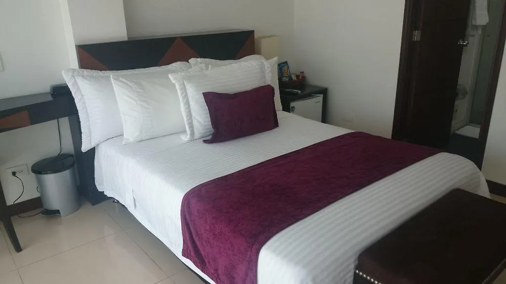 Hotel Suite Comfort Medellin