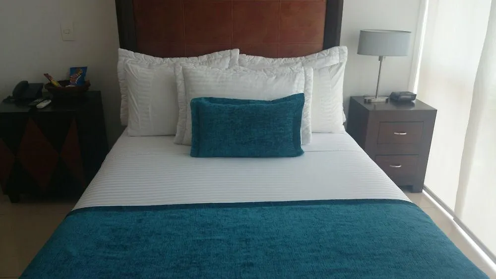 Hotel Suite Comfort Medellin 3*,