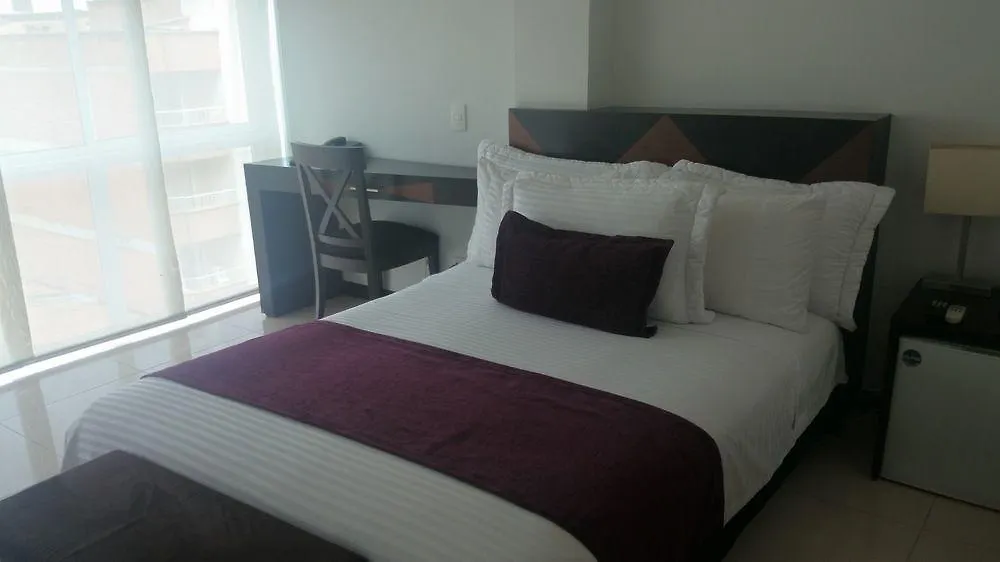 Hotel Suite Comfort Medellin 3*,  Colombia