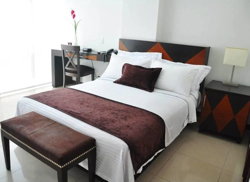 Hotel Suite Comfort Medellin