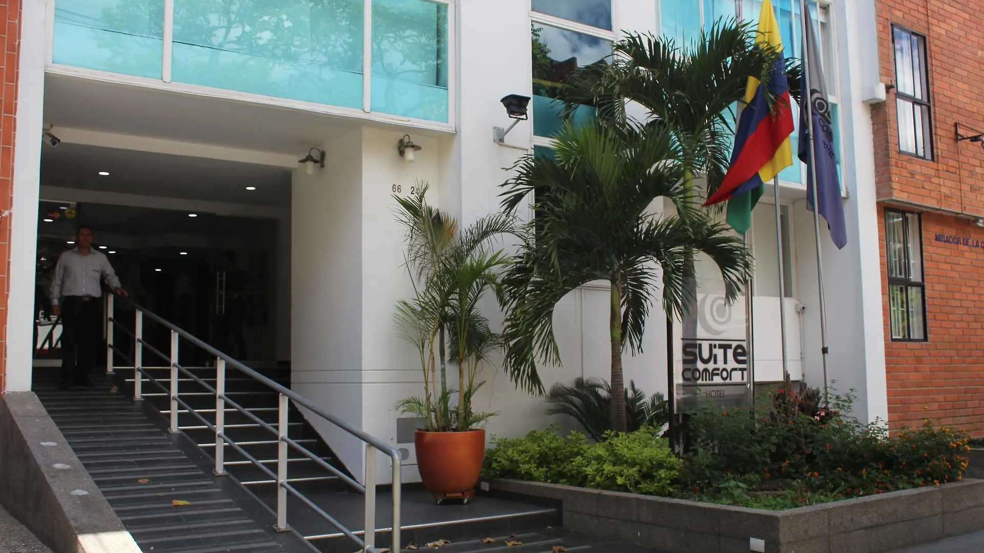 Hotel Suite Comfort Medellin 3*,