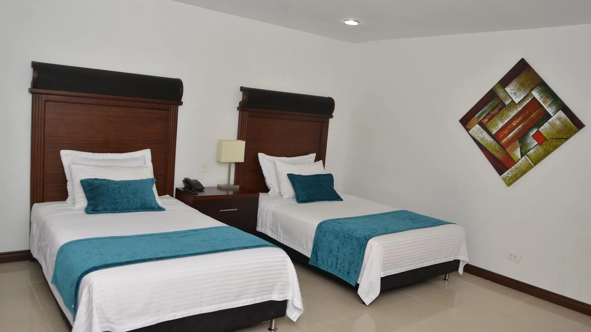Hotel Suite Comfort Medellin