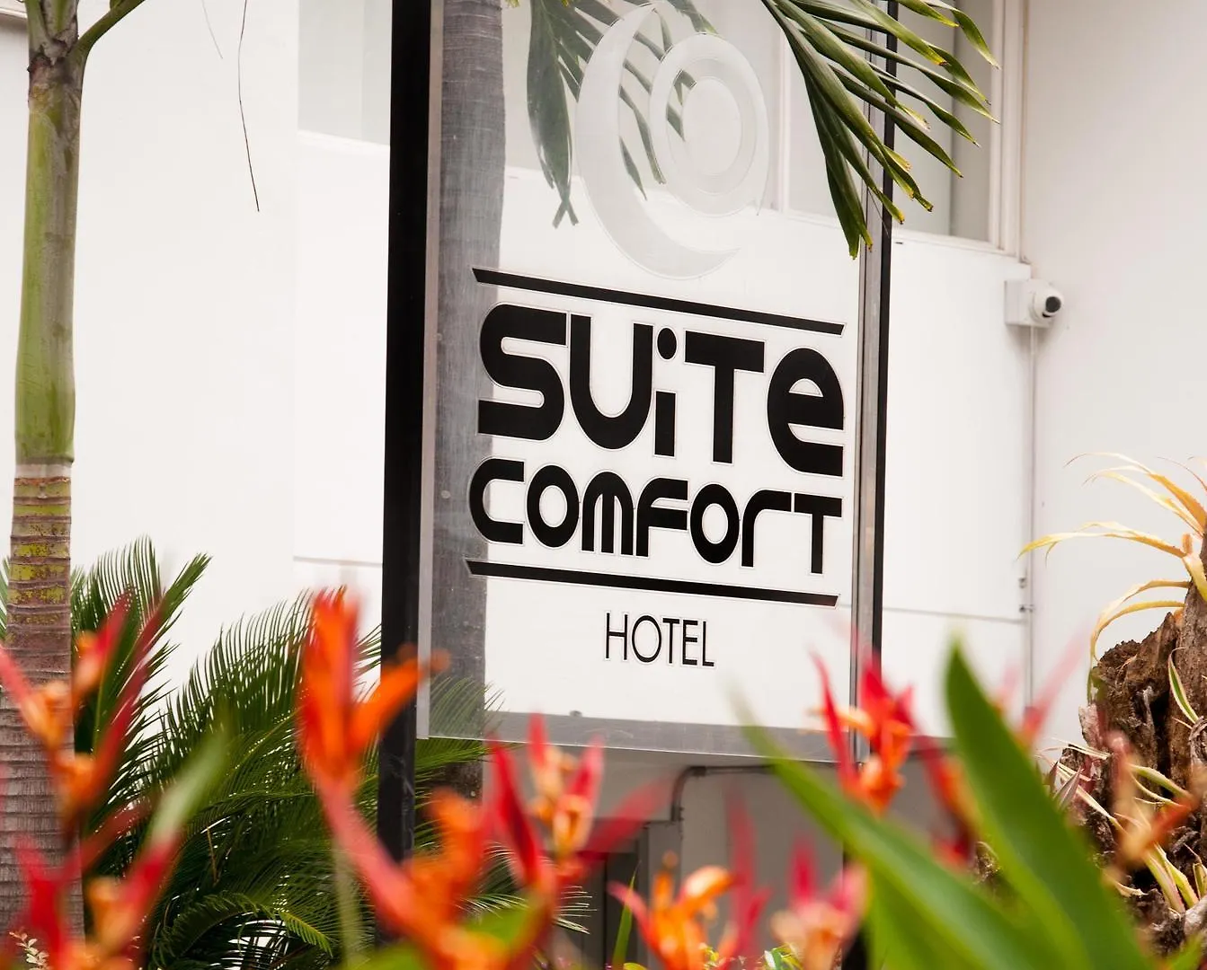Hotel Suite Comfort Medellin