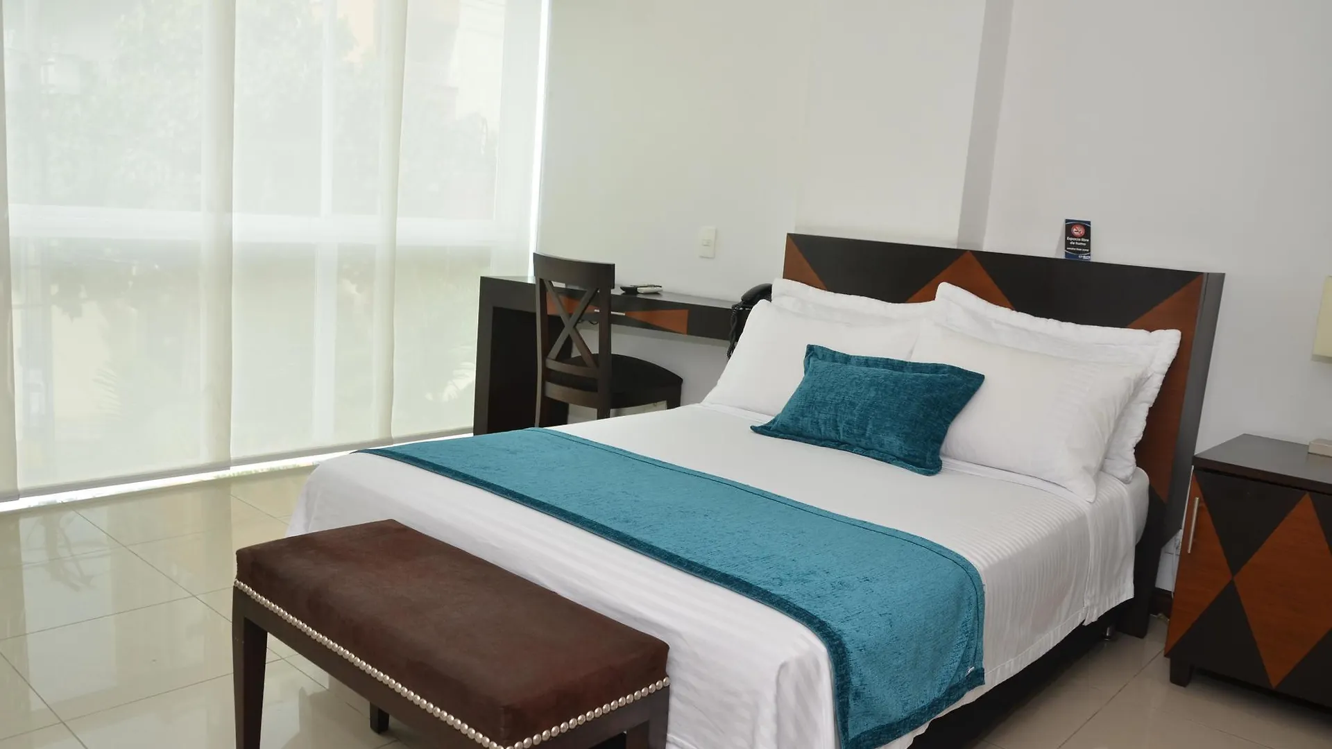 ***  Hotel Suite Comfort Medellin Colombia