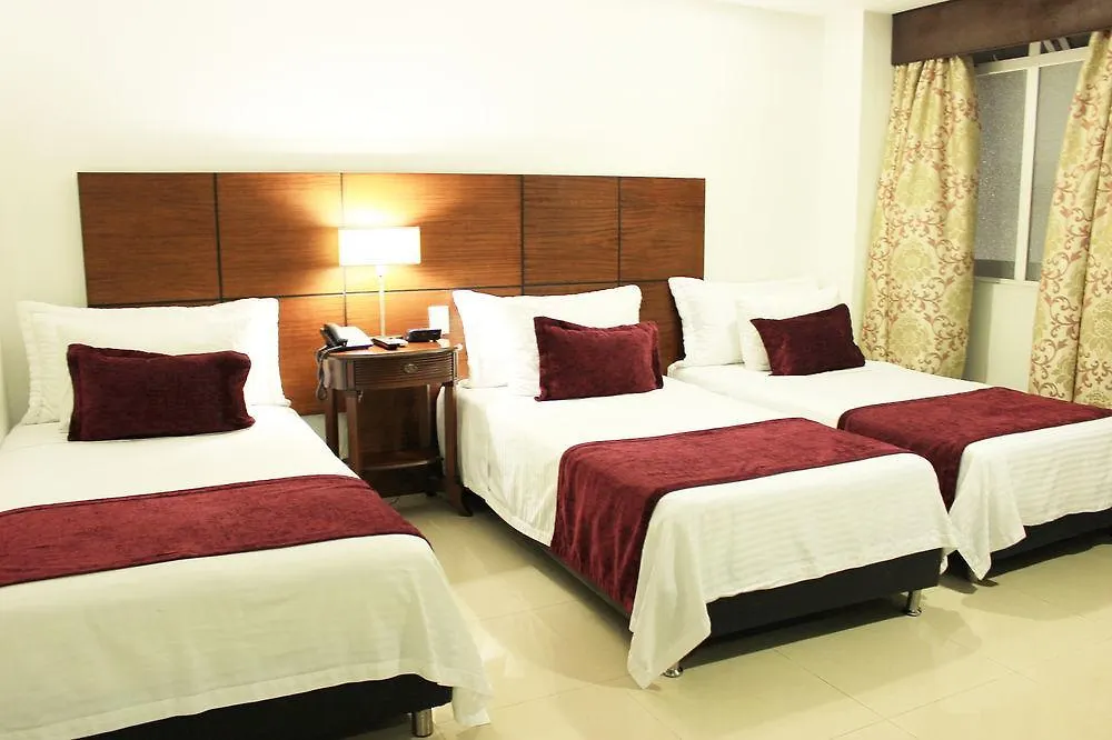 Hotel Suite Comfort Medellin