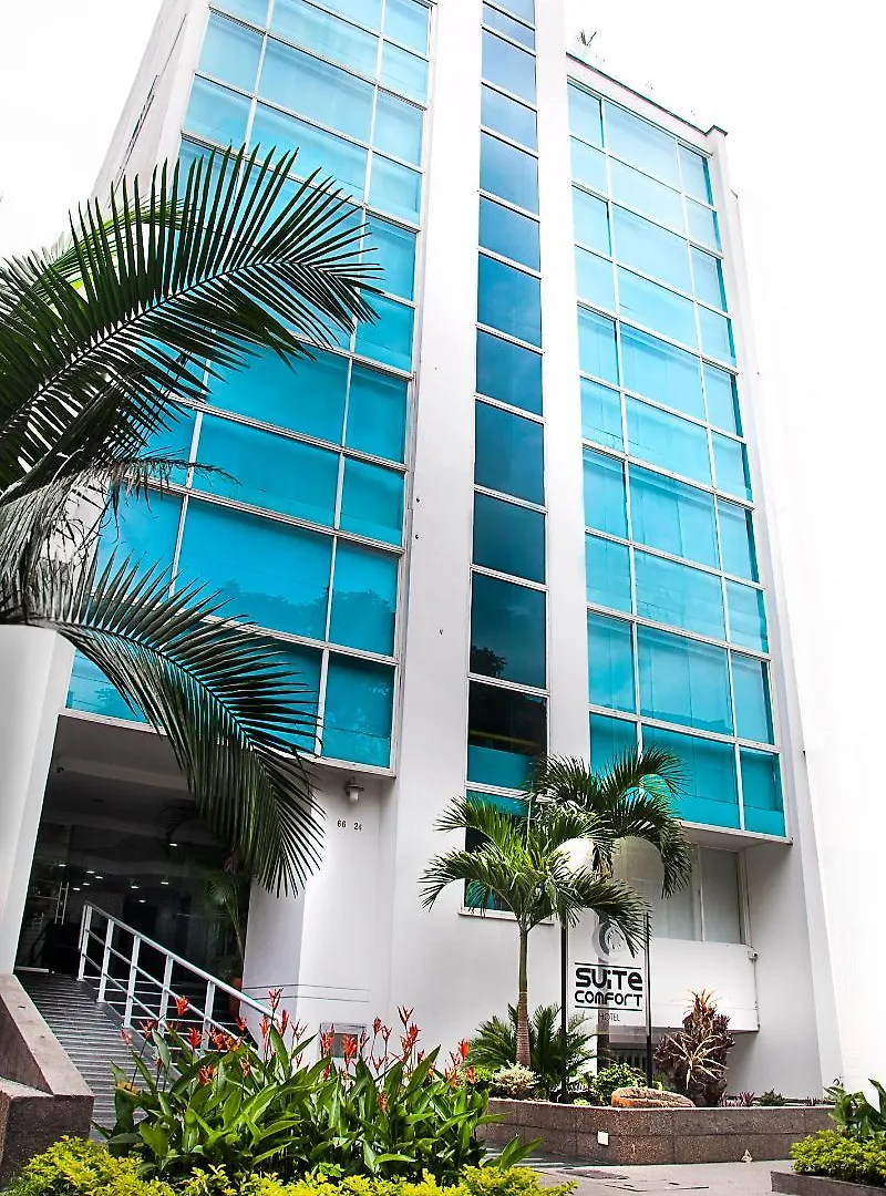 Hotel Suite Comfort Medellin