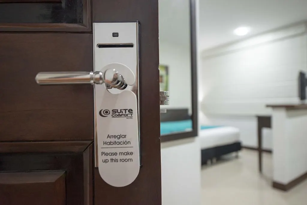 Hotel Suite Comfort Medellin