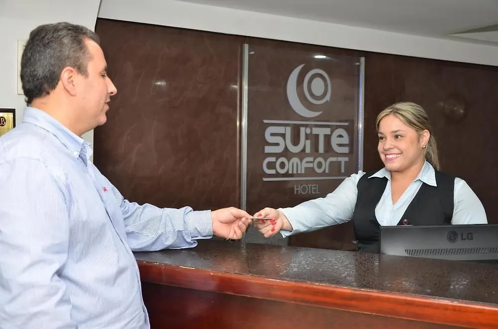 Hotel Suite Comfort Medellin