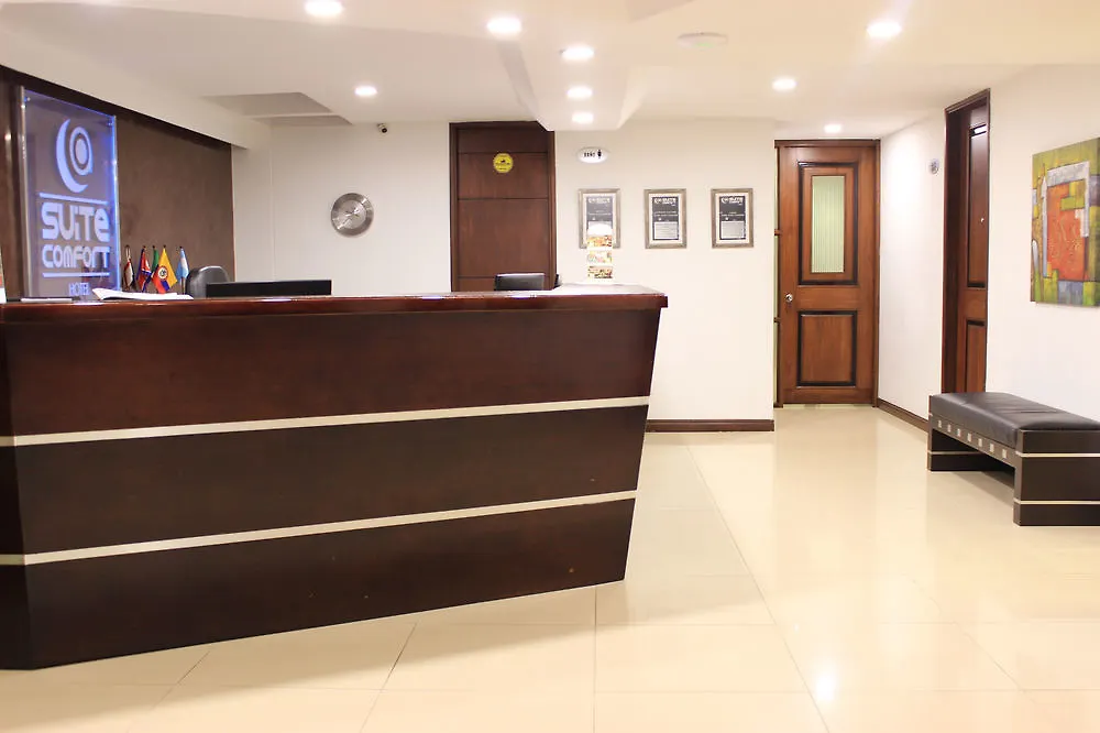 ***  Hotel Suite Comfort Medellin Colombia